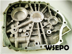 Wholesale 170F 4HP Diesel Engine Parts,Crankcase Cover - Click Image to Close